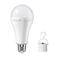 Rechargeable LED Bulb with Emergency Battery Backup