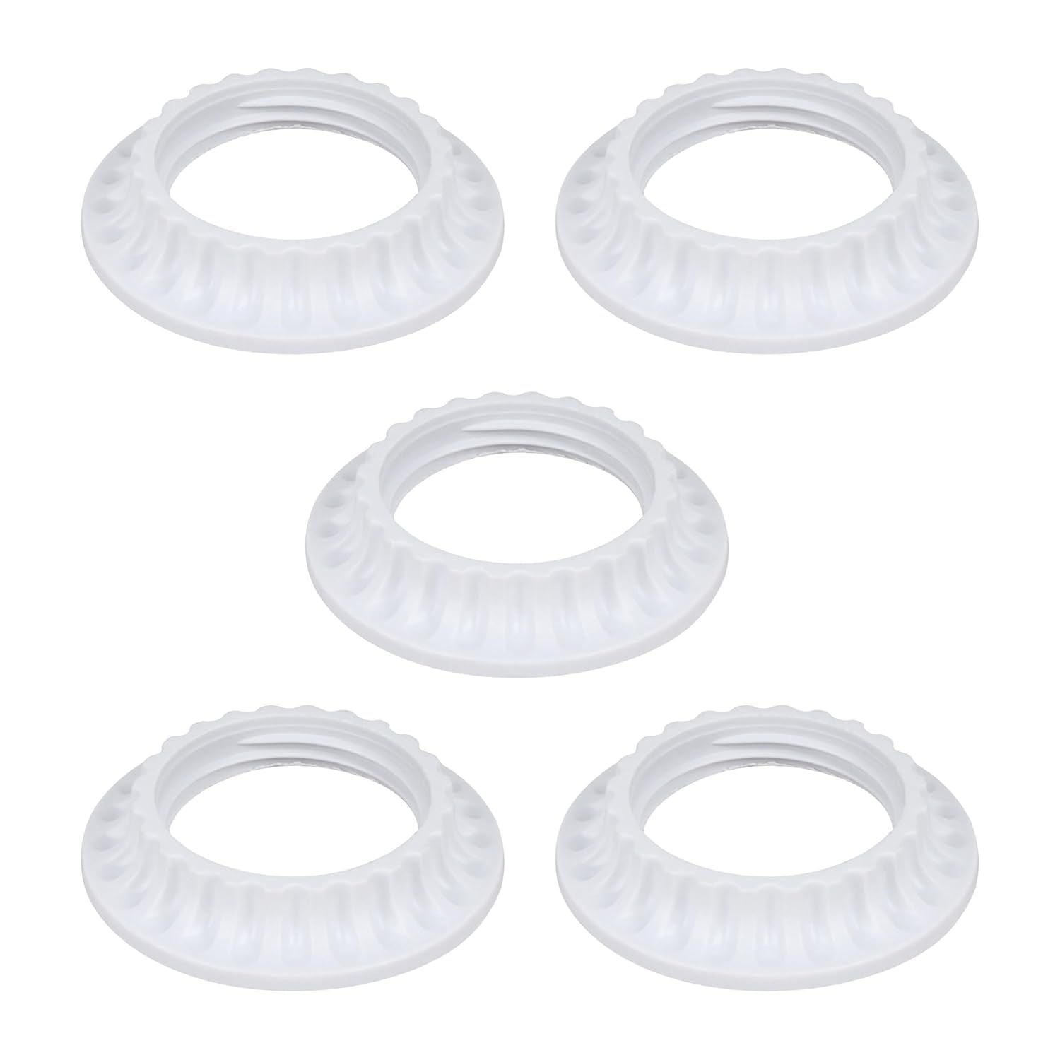 E27/E26 Universal Lamp Holder Accessory Set - 5-Piece Installation Kit