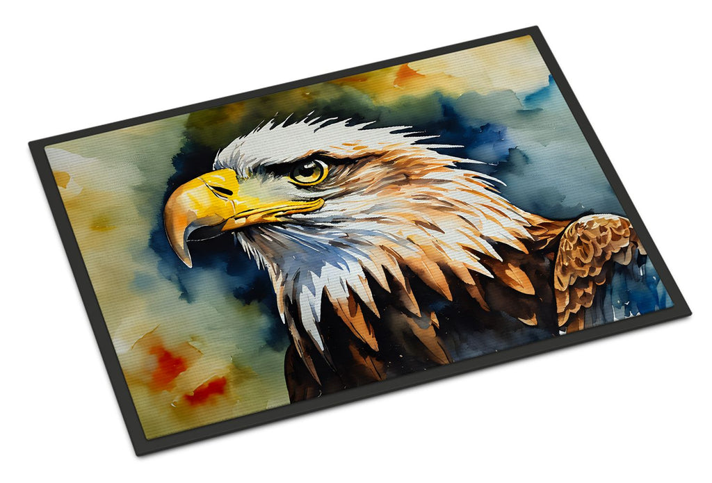 Eagle Artwork Indoor-Outdoor Doormat