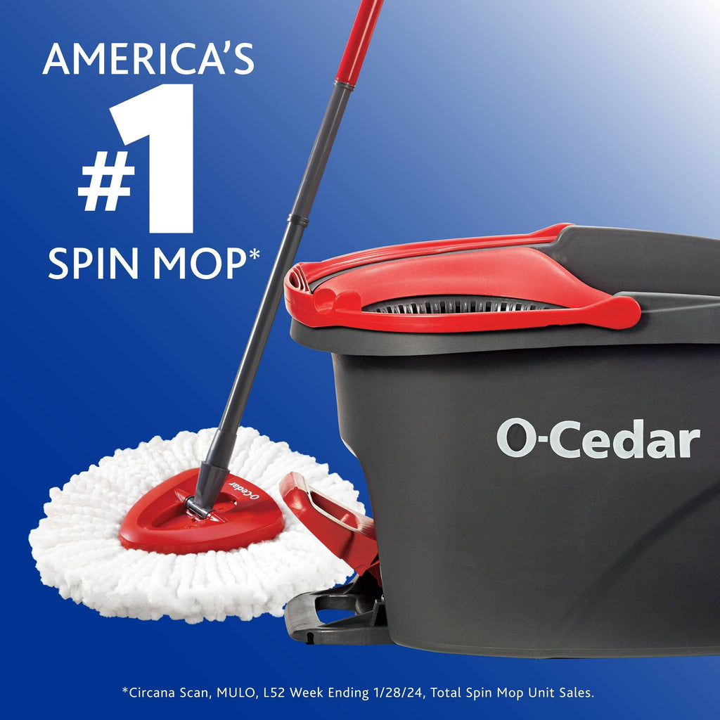 EasyWring Spin Mop System with Pedal