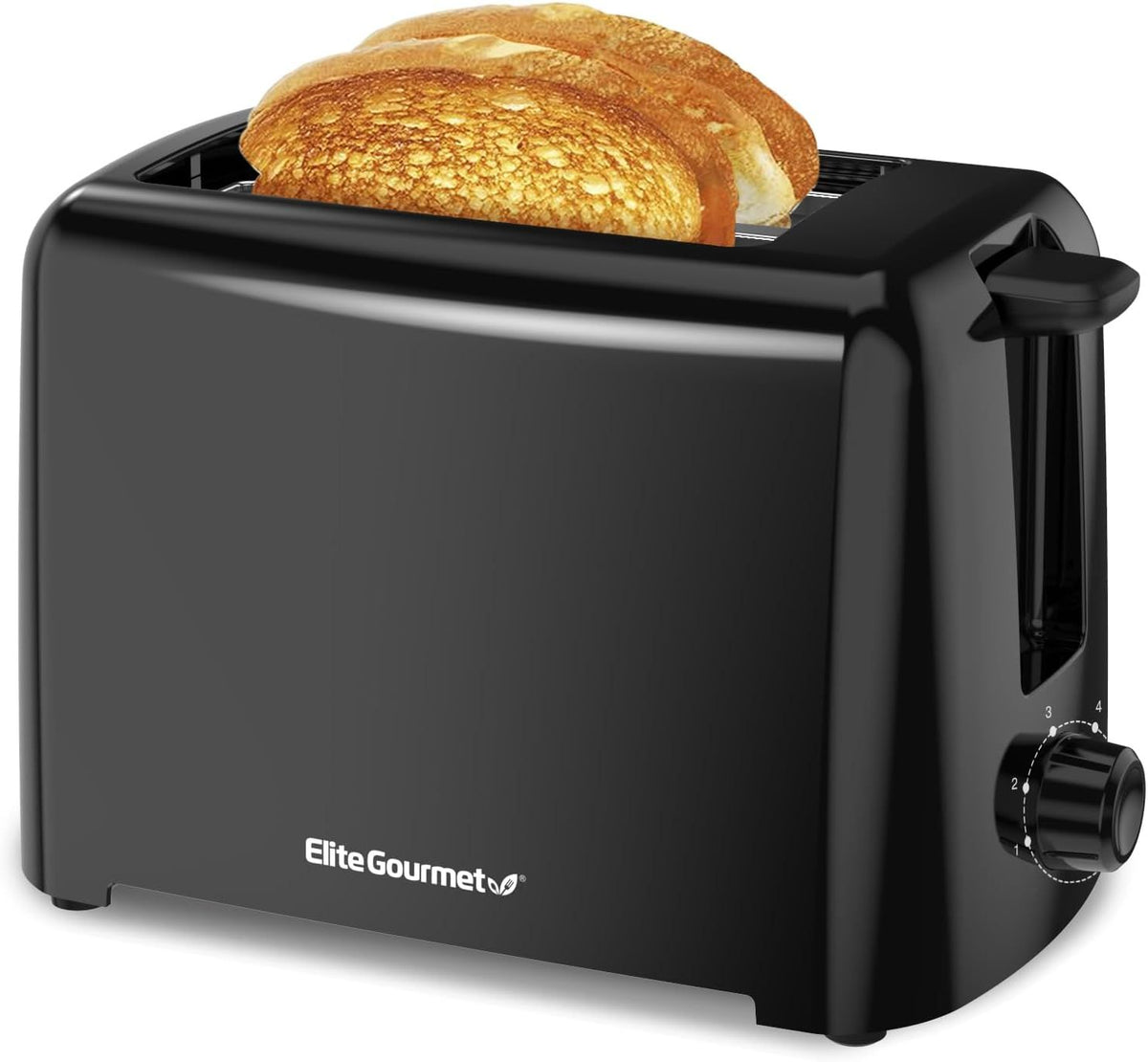 Cool-Touch Toaster for Breads, Bagels, and Waffles