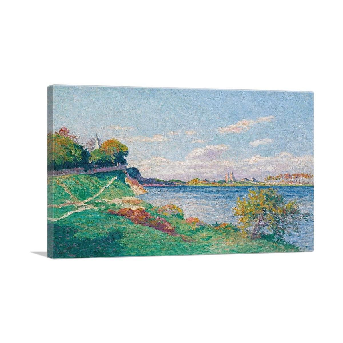Edges Of Seine 1905