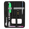 Elastic Organizer Board: Versatile Storage for Any Item