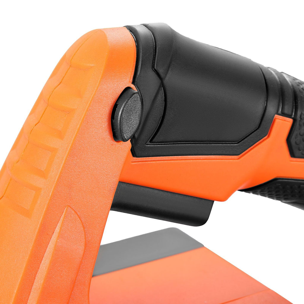 Corded Electric Hand Planer, 7-Amp, 3-1/4- Cut, Adjustable Depth for Woodworking