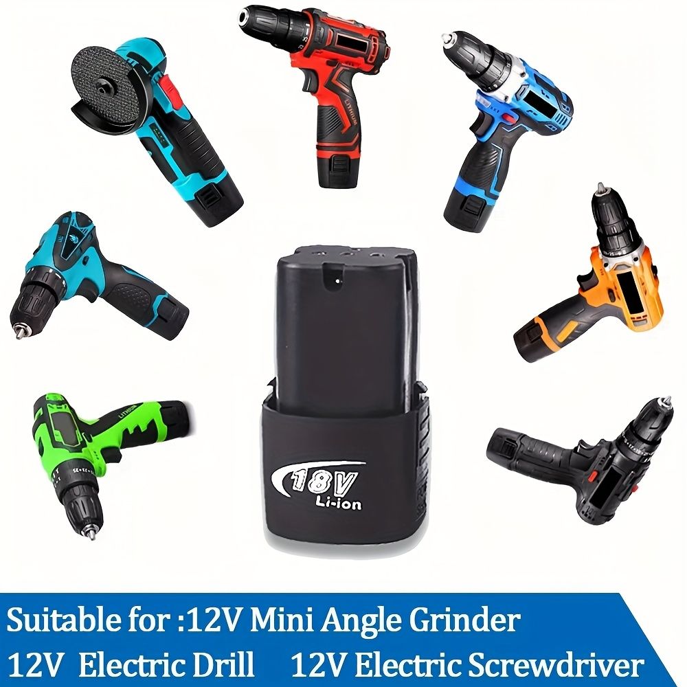 Rechargeable Electric Ratchet Wrench