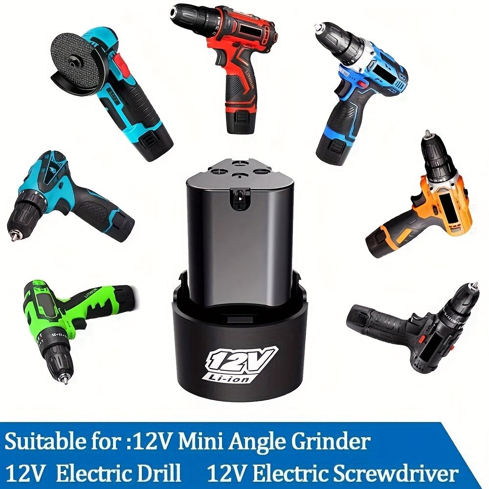 Rechargeable Electric Ratchet Wrench
