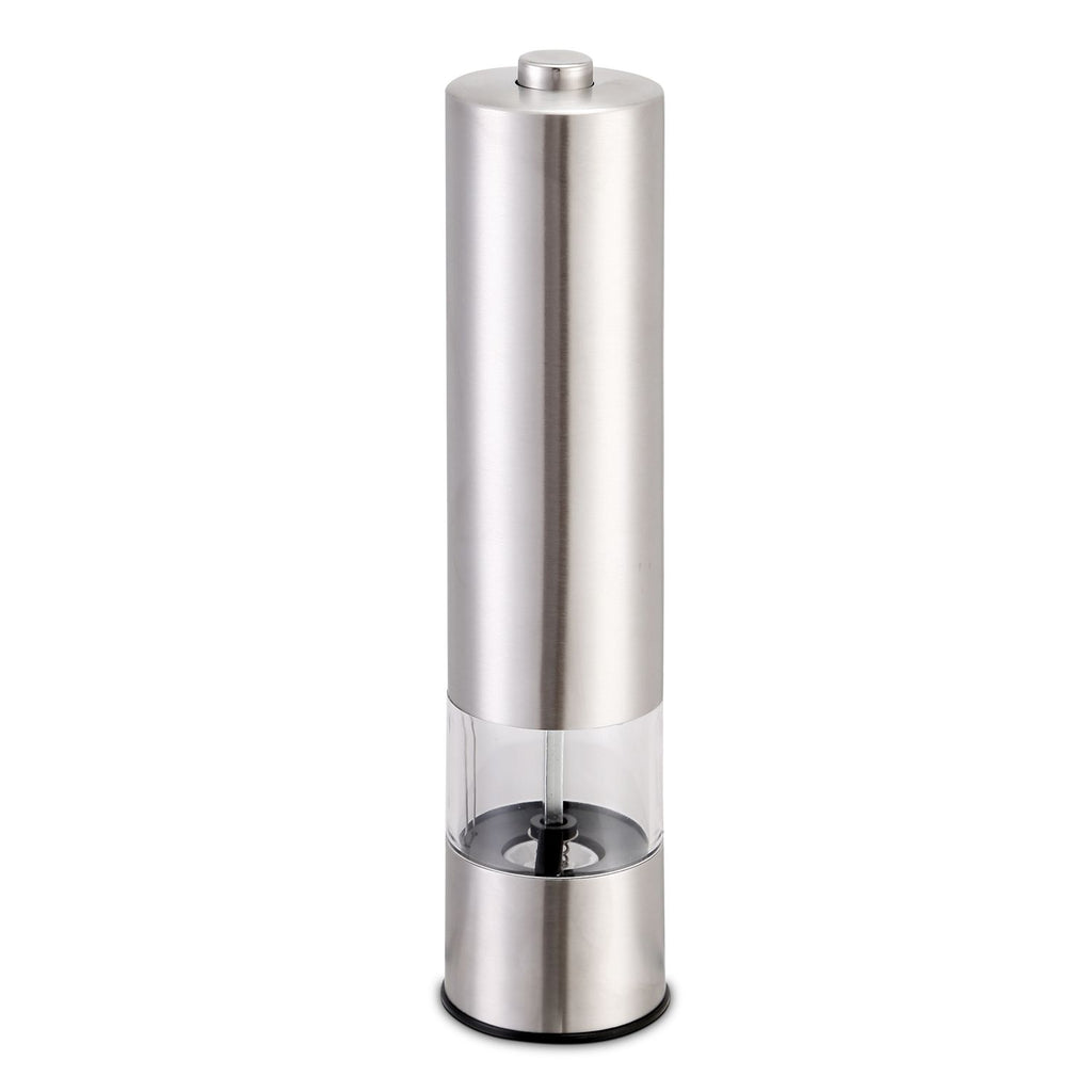 One-Hand Electric Salt and Pepper Grinder