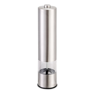 One-Hand Electric Salt and Pepper Grinder