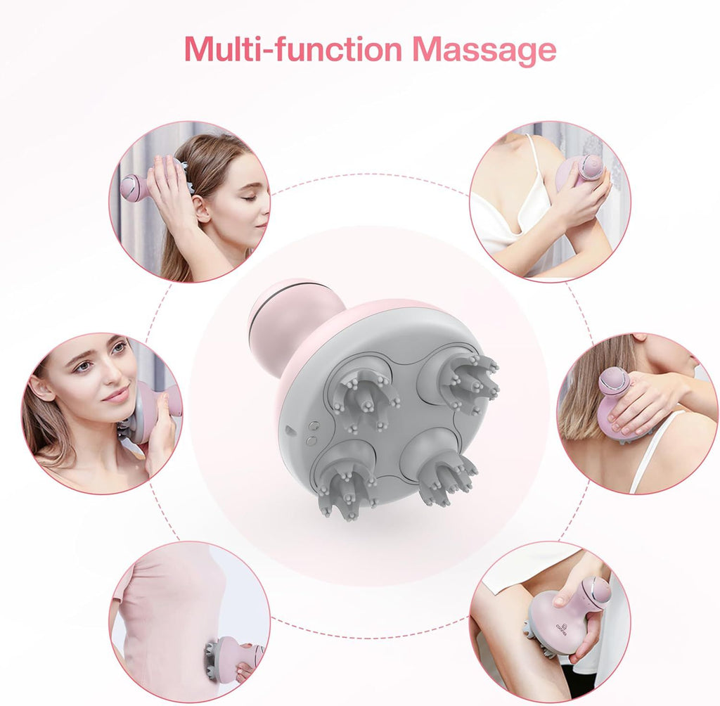 Electric Scalp Massager