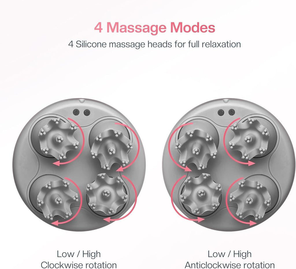 Electric Scalp Massager
