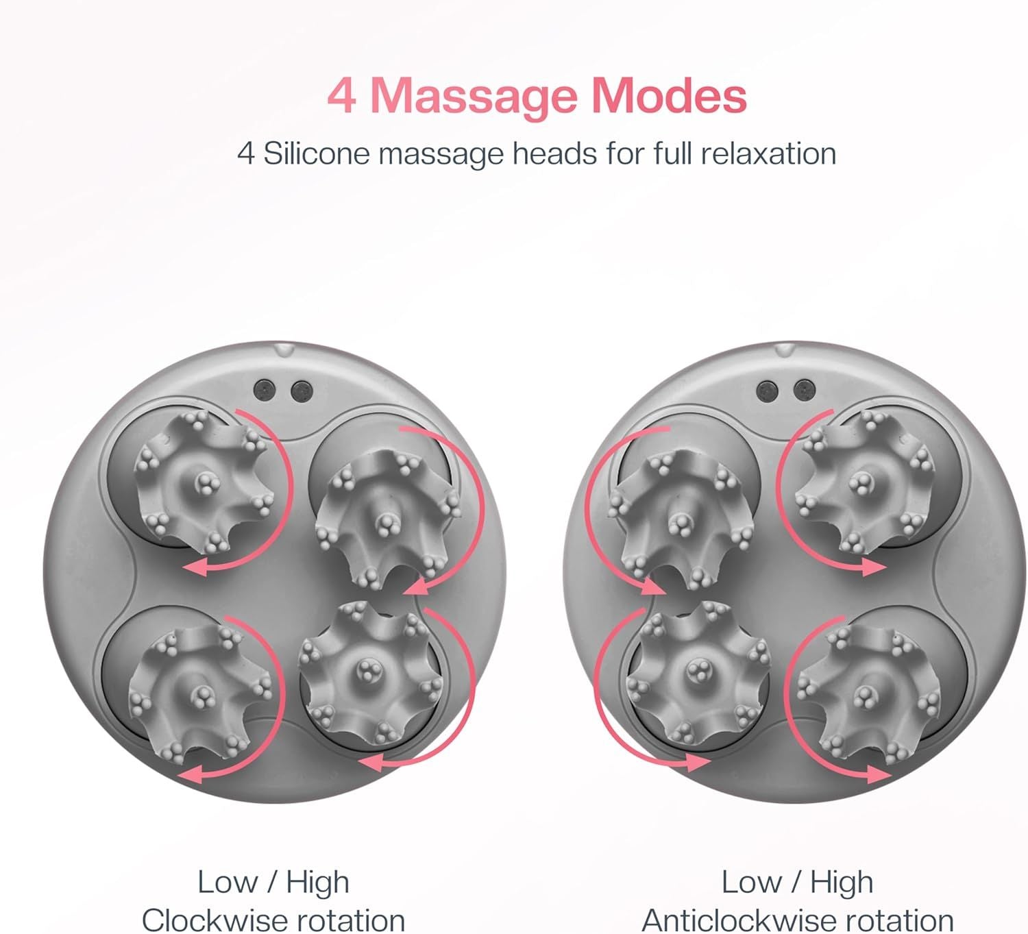 Electric Scalp Massager