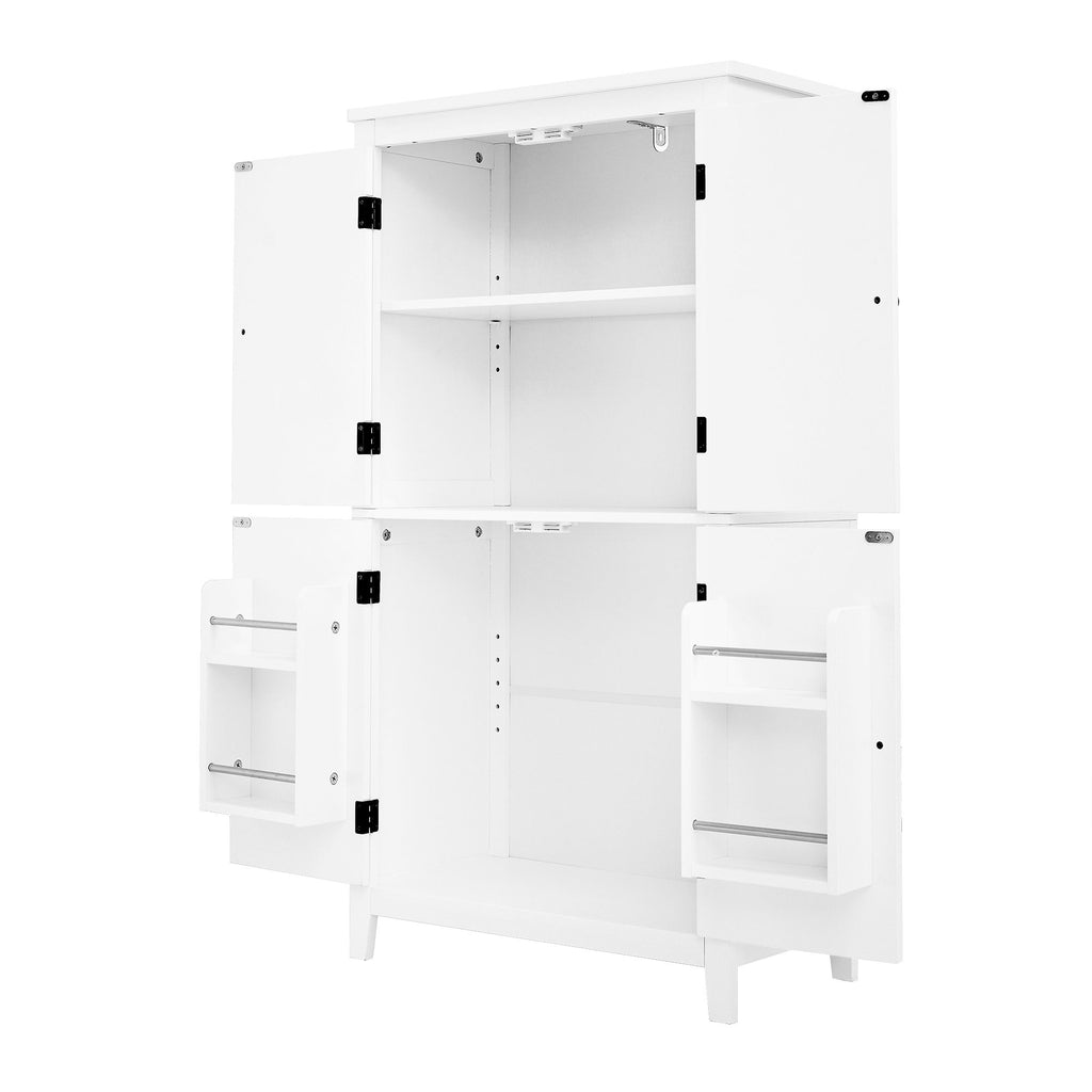 Maximize Bathroom Storage with This Versatile Cabinet