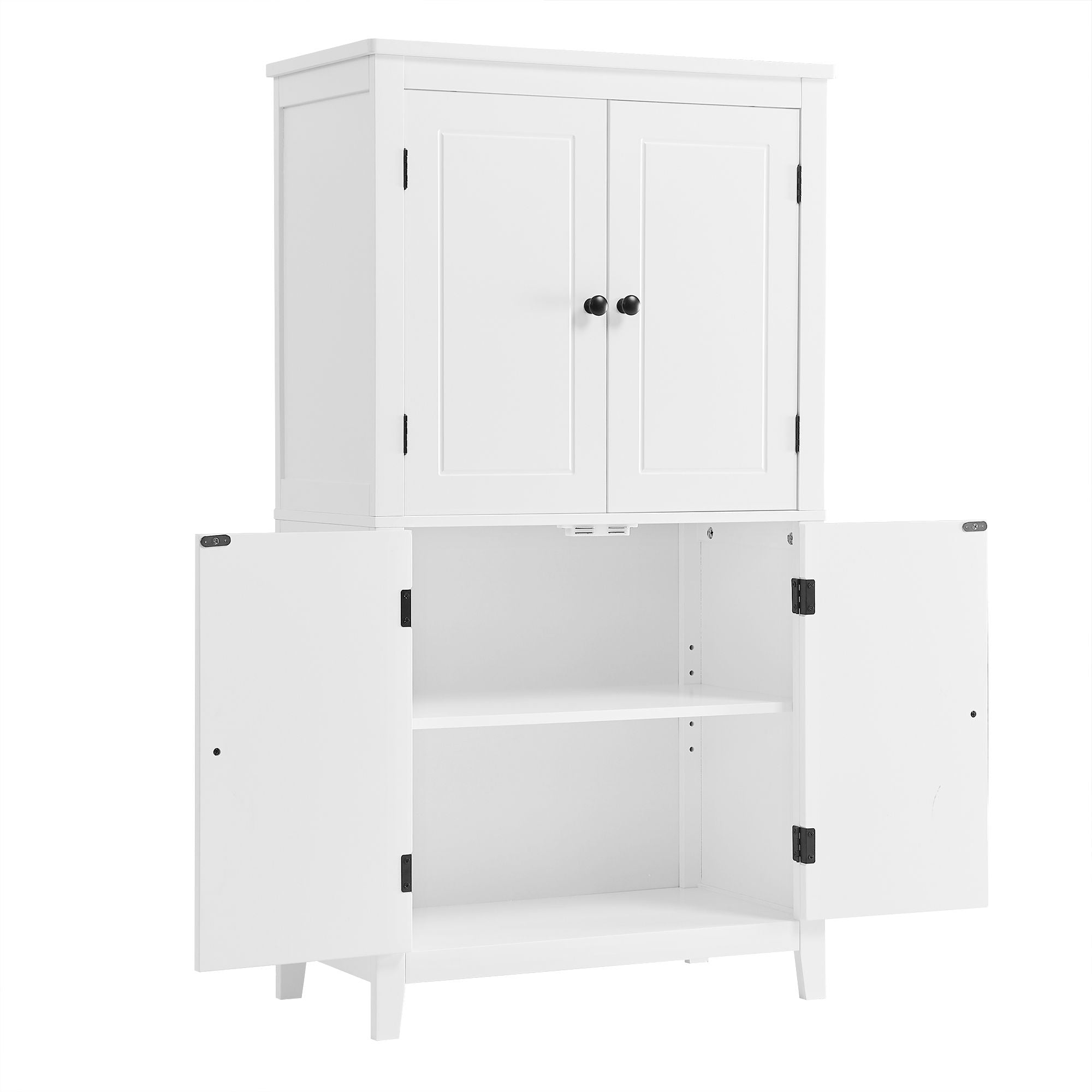 Maximize Bathroom Storage with This Versatile Cabinet