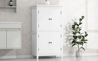 Maximize Bathroom Storage with This Versatile Cabinet