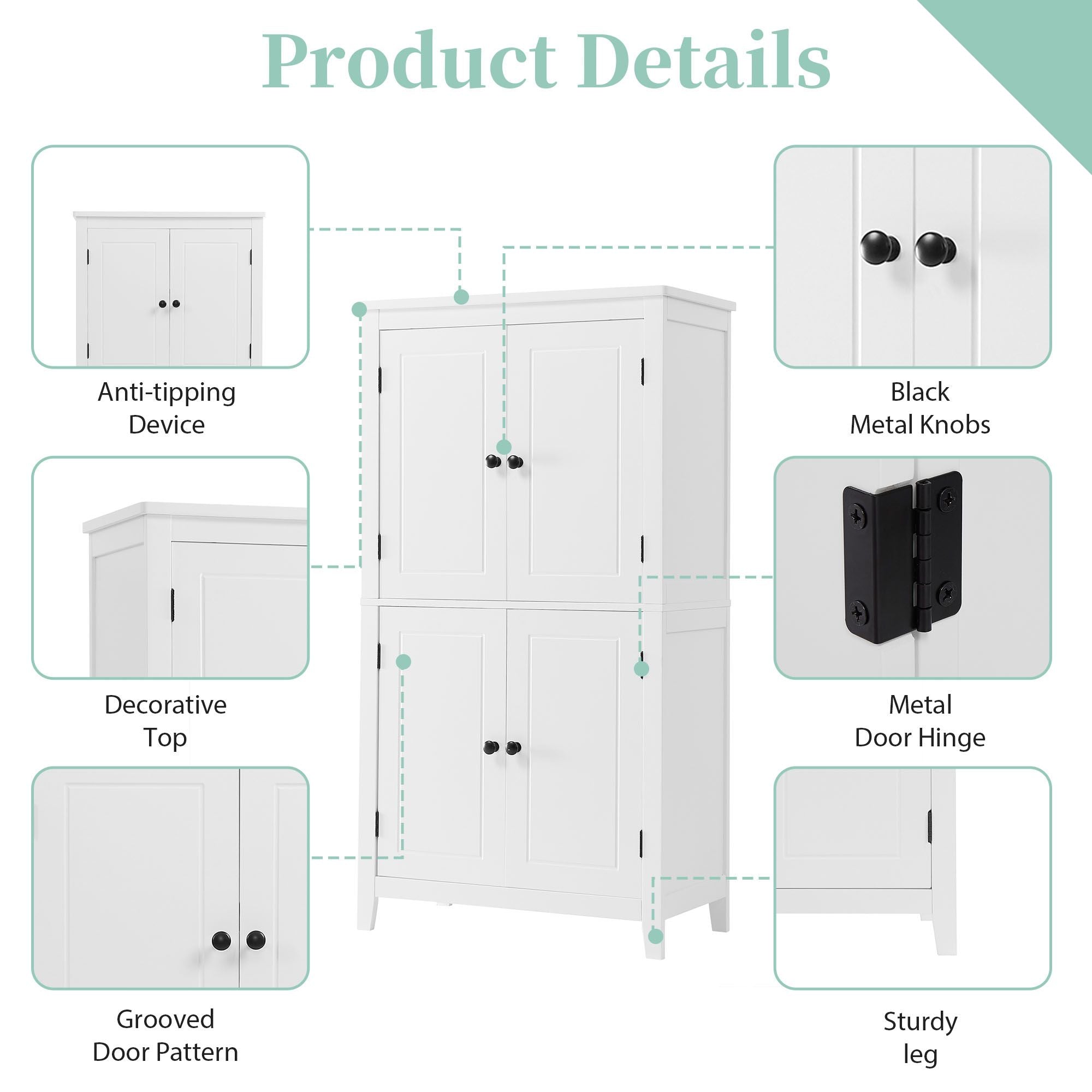 Maximize Bathroom Storage with This Versatile Cabinet