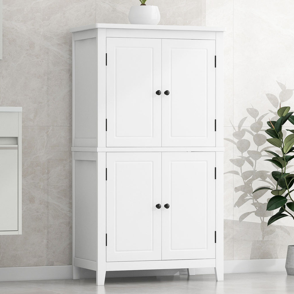 Maximize Bathroom Storage with This Versatile Cabinet