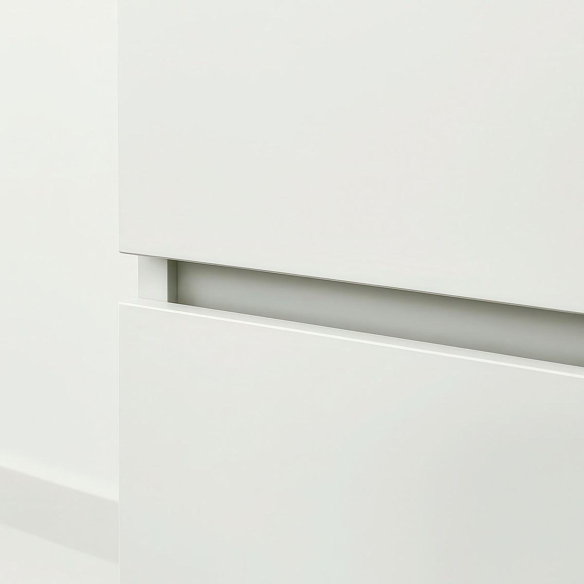 Elise Slim Modular Closet Cabinet with Drawers
