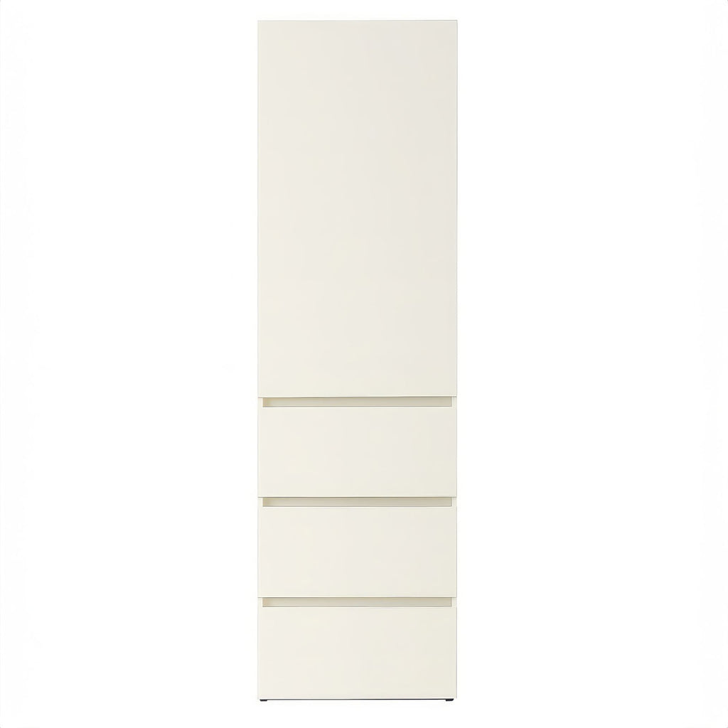 Elise Slim Modular Closet Cabinet with Drawers