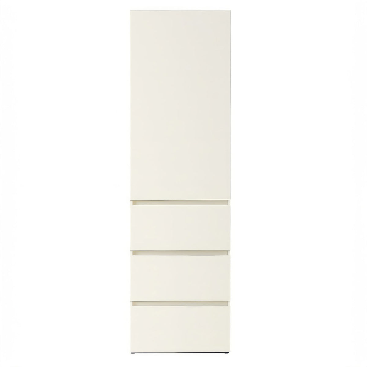 Elise Slim Modular Closet Cabinet with Drawers