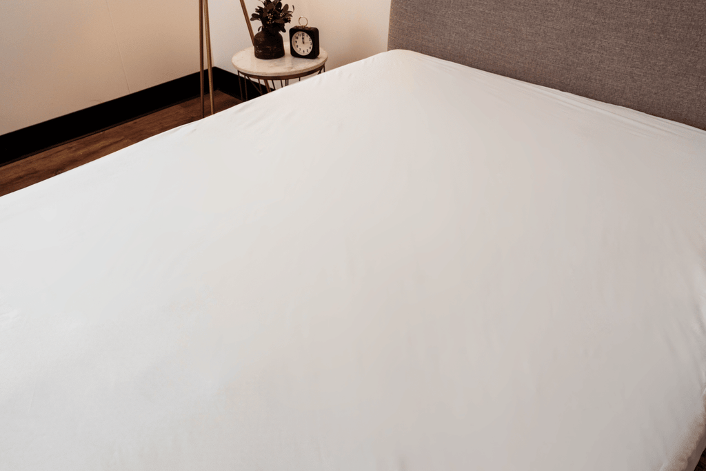 Smooth Full-Encasement Twin Mattress Protector