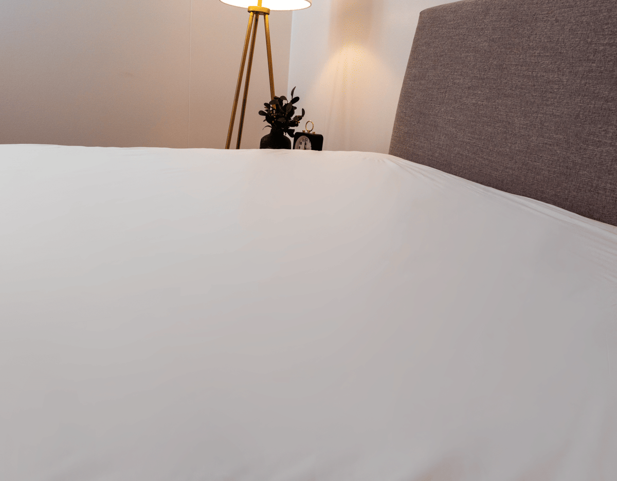 Smooth Full-Encasement Twin Mattress Protector