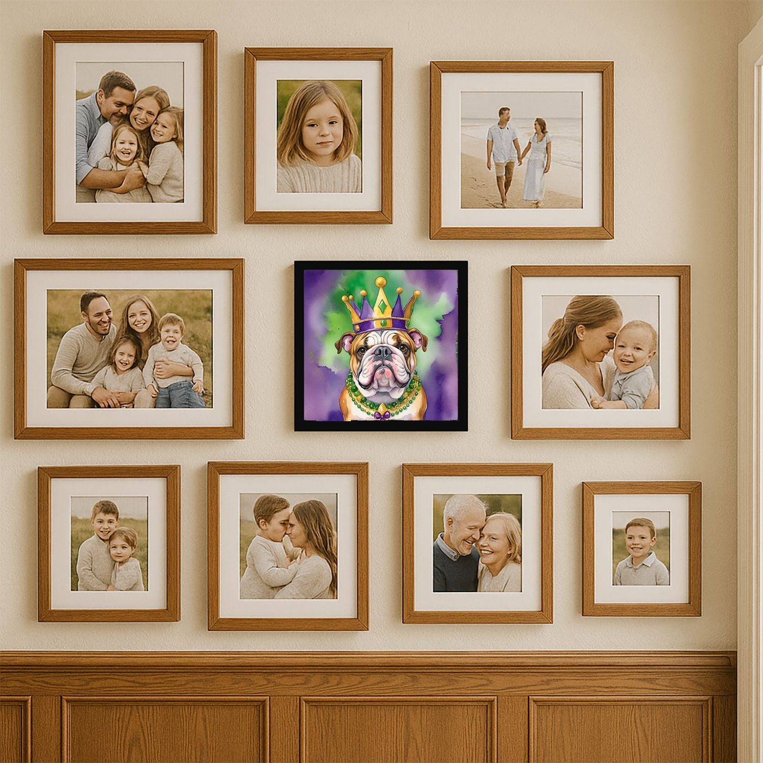 everyday Metal Print Wall Art – Ready to Hang