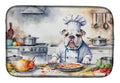 Absorbent Dish Drying Mat for Kitchen Counter