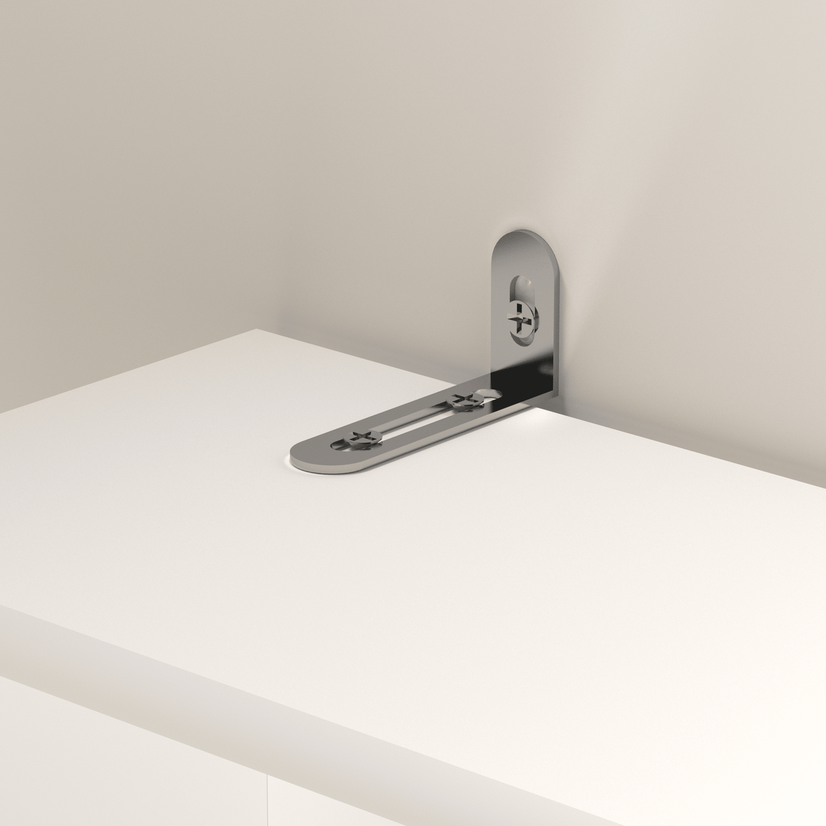 White Hall Tree with Bench, Hooks, and Hidden Storage