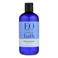 EO Serenity French Lavender Bubble Bath with Aloe