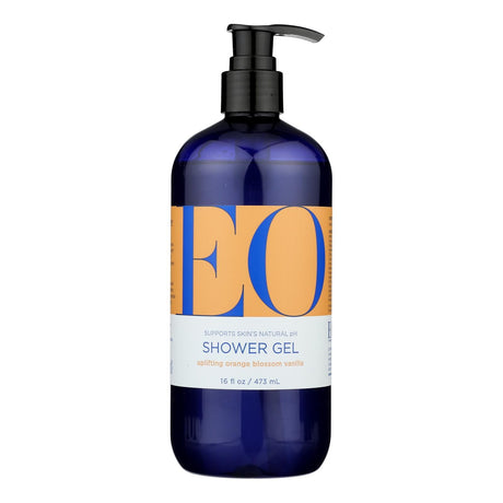 EO Orange Blossom and Vanilla Shower Gel