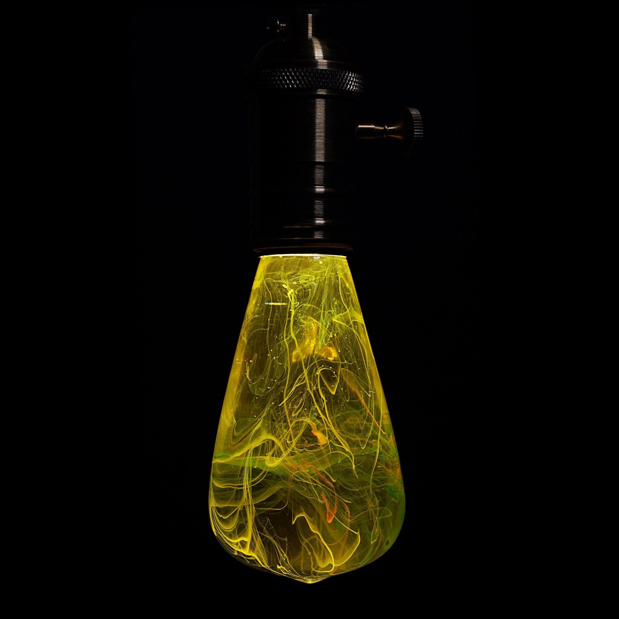 EP LIGHT Handcrafted Decorative LED Bulb Trio