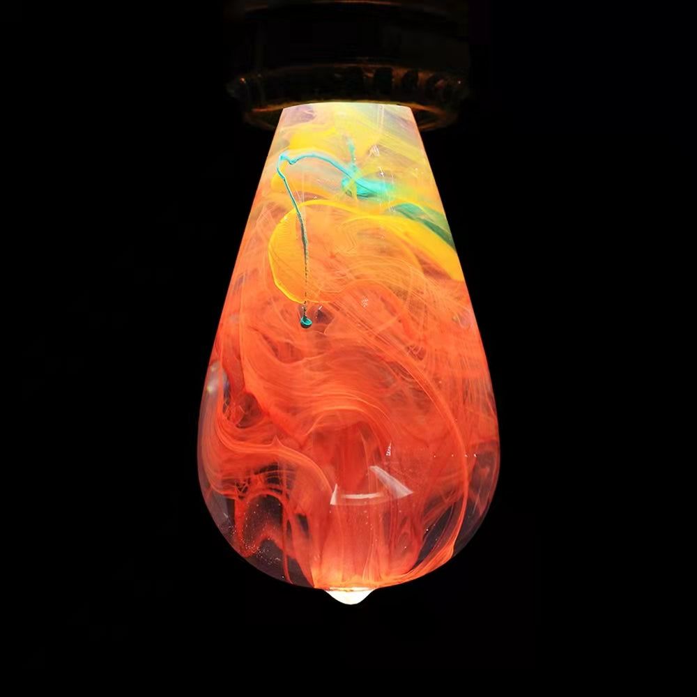 EP LIGHT Handcrafted Decorative LED Bulb Trio