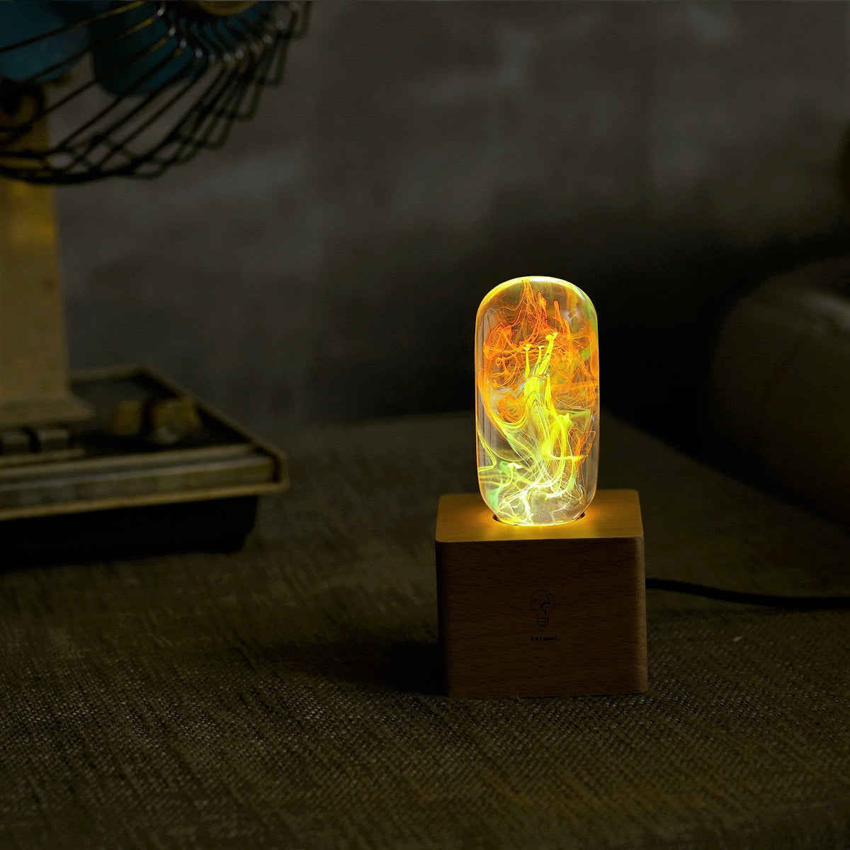 EP LIGHT - Youth for Home Organization