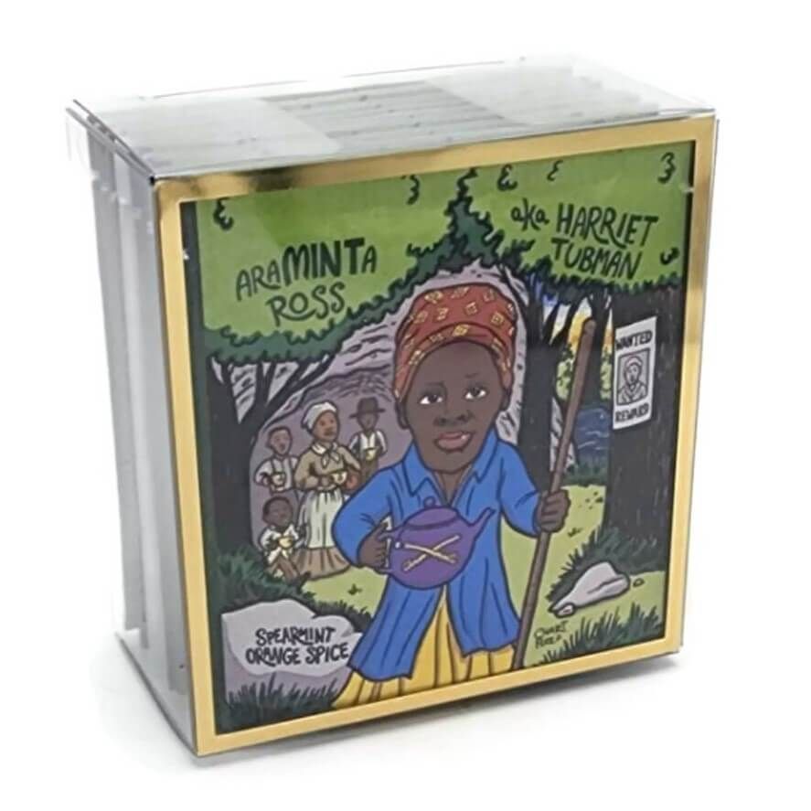 EqualiTEA VarieaTEA Historical Tea Assortment