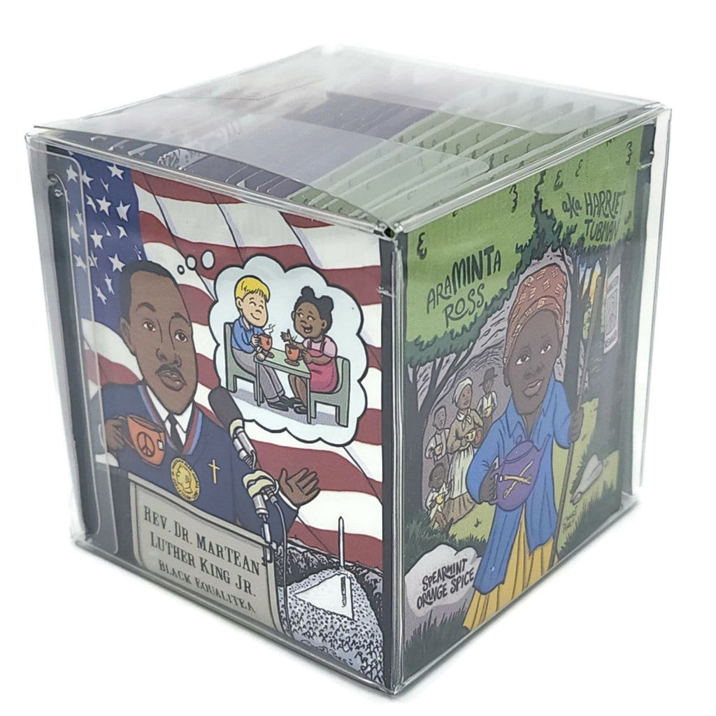 EqualiTEA VarieaTEA Historical Tea Assortment