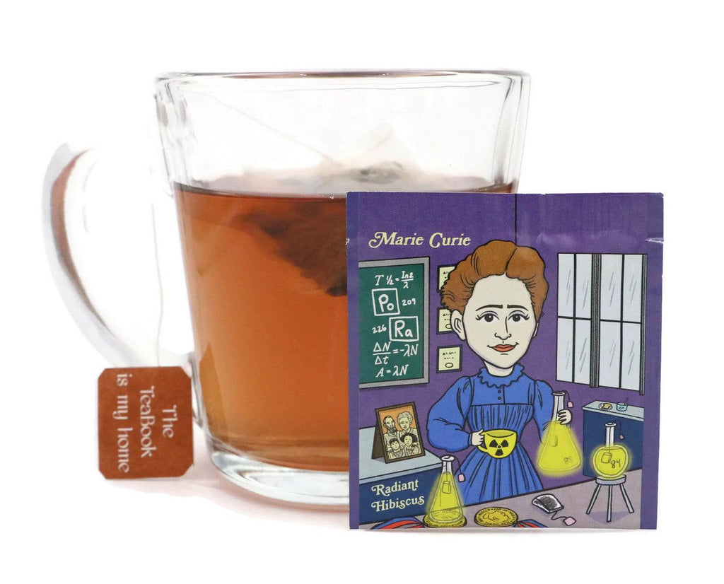 EqualiTEA VarieaTEA Historical Tea Assortment