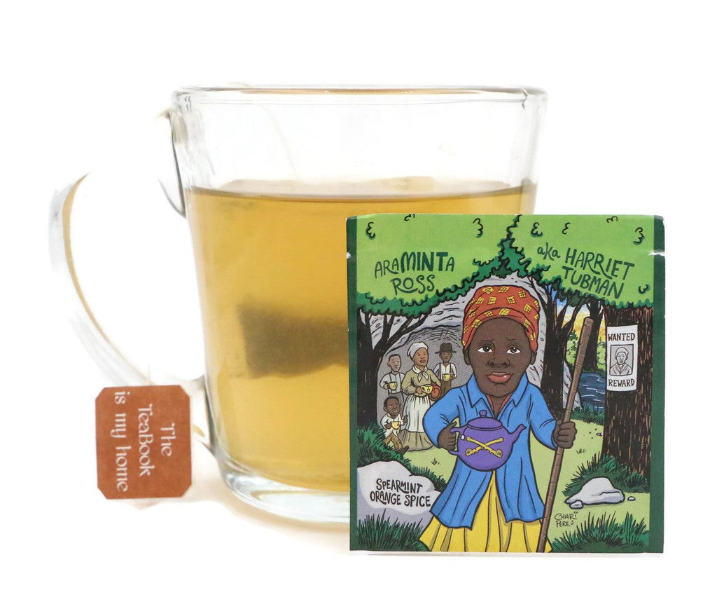 EqualiTEA VarieaTEA Historical Tea Assortment