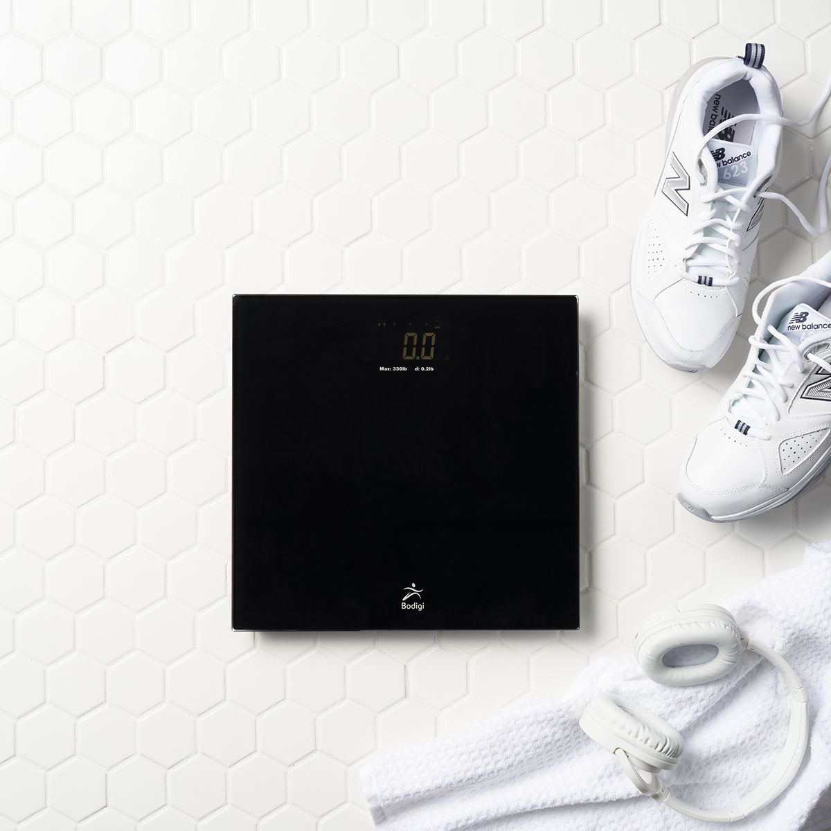 Bodigi ESSENTIAL Wireless Smart Scale
