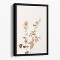 Eucalyptus Gold No 02 Floating Framed Art