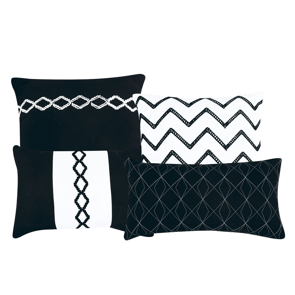 Euzebia 7-Piece Comforter Set – Complete Bedding Solution
