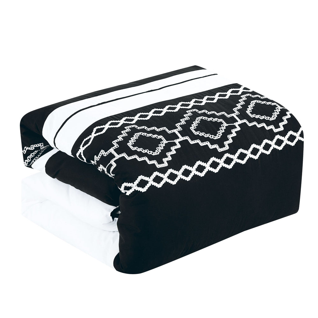 Euzebia 7-Piece Comforter Set – Complete Bedding Solution