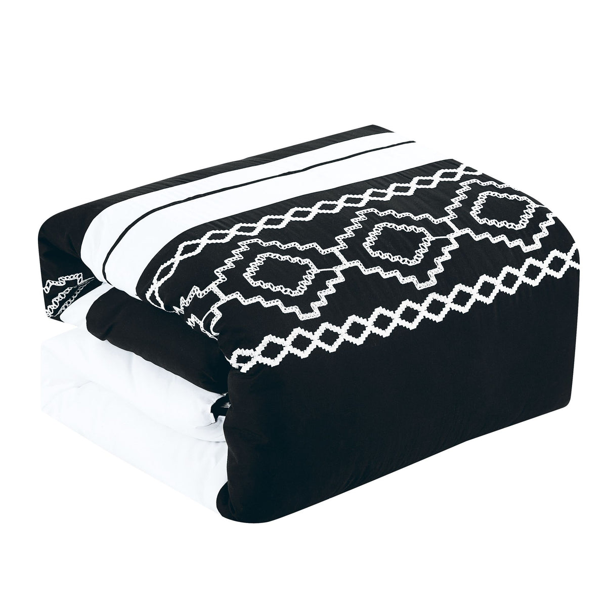 Euzebia 7-Piece Comforter Set – Complete Bedding Solution