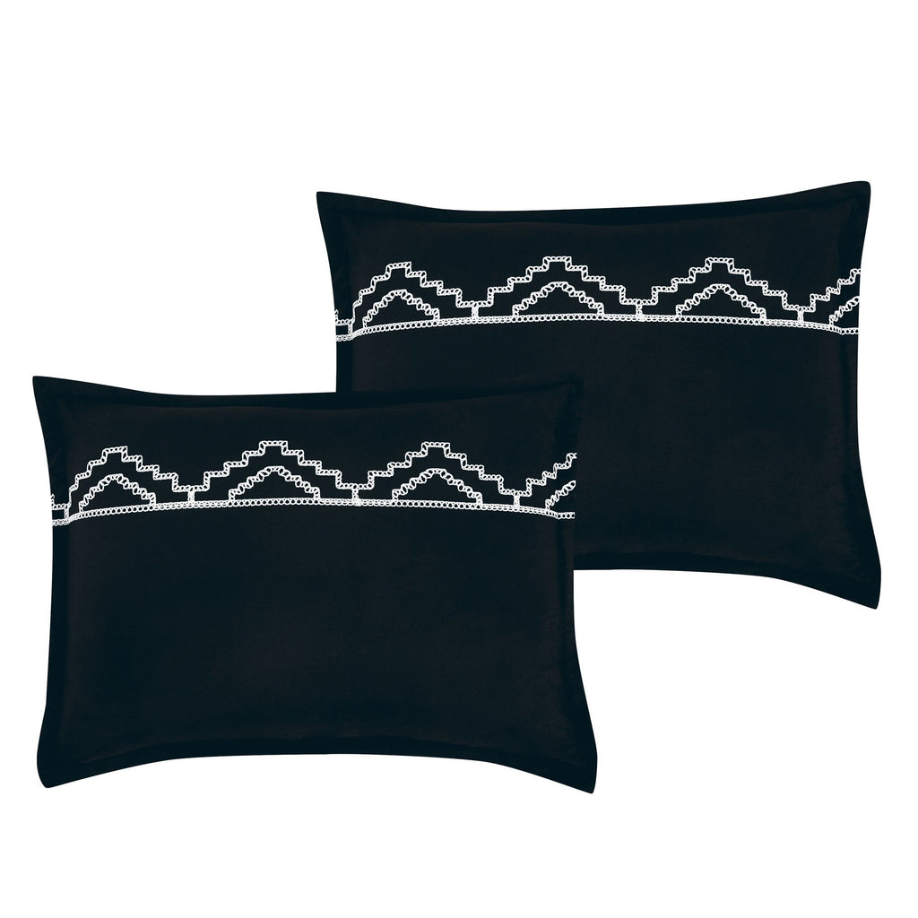 Euzebia 7-Piece Comforter Set – Complete Bedding Solution