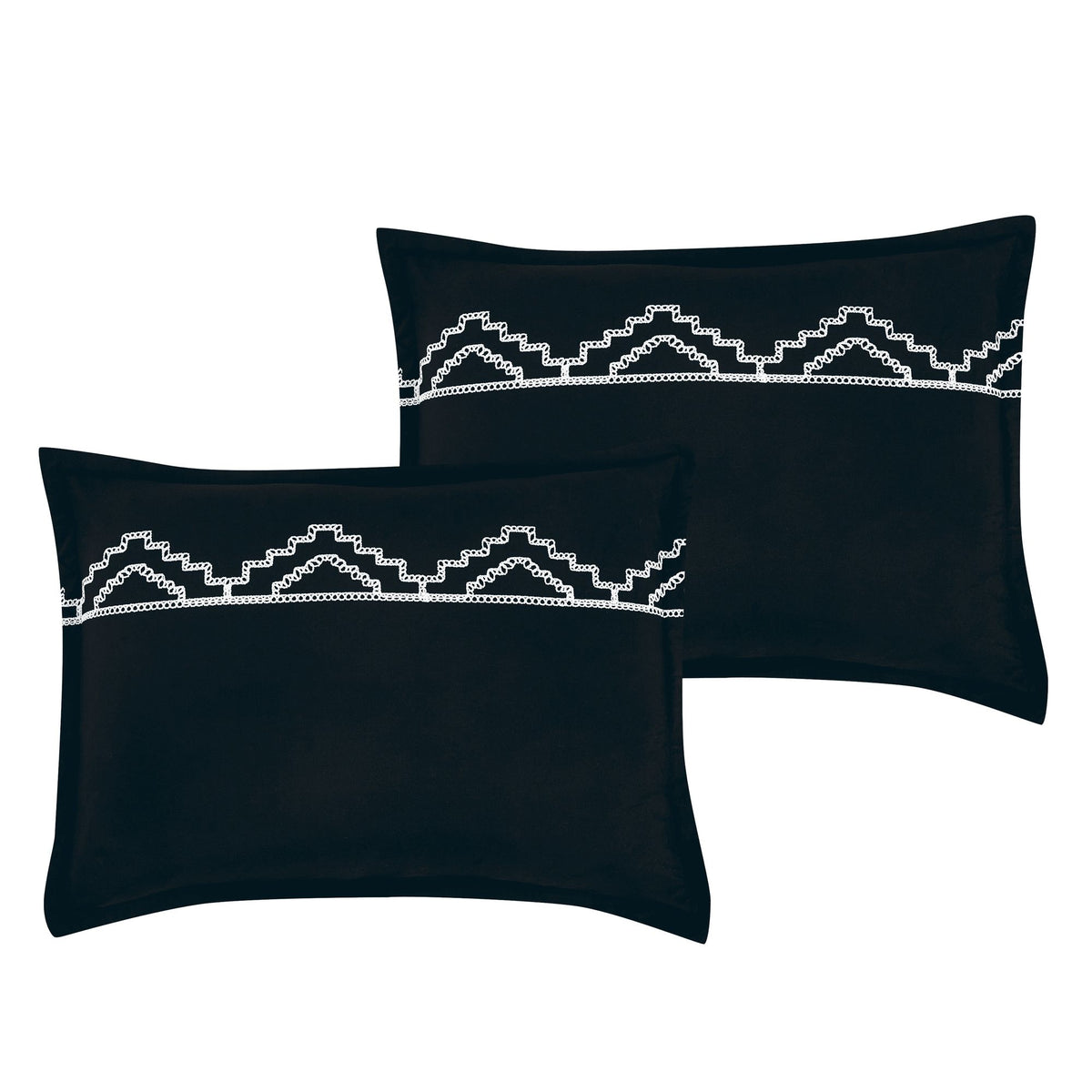 Euzebia 7-Piece Comforter Set – Complete Bedding Solution