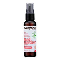 Everyone Hand Sanitizer, Ruby Grapefruit, 2 fl (Pack of 6)
