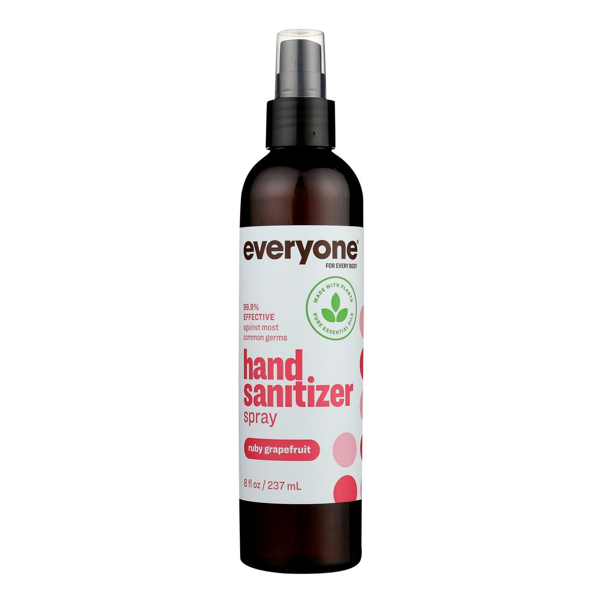 Ruby Grapefruit Hand Sanitizer Spray