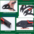 Industrial Grade practical Locking Clamps for Welding and Demolition
