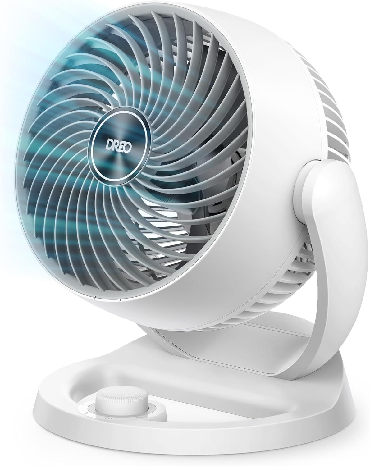 Table Air Circulator Fan for Everyday Indoor Use