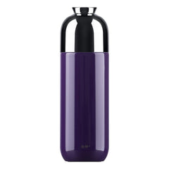 Tea Tumbler with Infuser and Dual Lid Design – 370ml