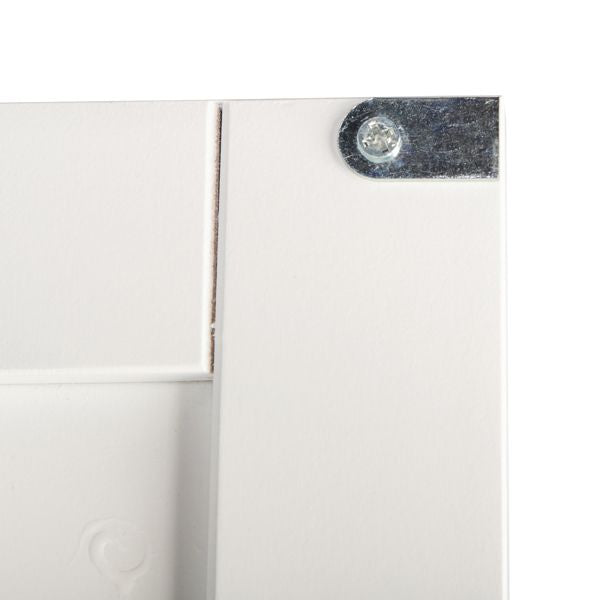 Double Door Five-Tier Storage Cabinet – Organize Clothes Efficiently